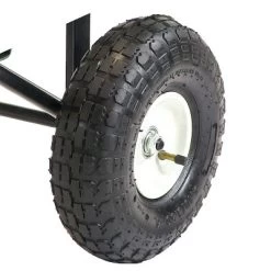 Sunnydaze Decor Sunnydaze Outdoor Lawn And Garden Heavy-Duty Durable Steel Mesh Utility Wagon Cart With Removable Sides -Quality Garden Outdoor Store GUEST c3fae07b e986 4091 988f dce073a1ef4e