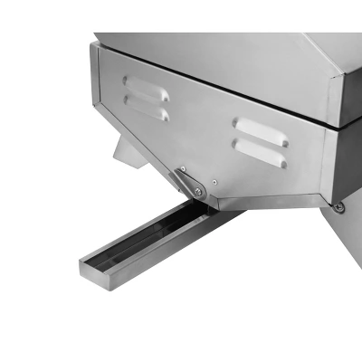 Duro NXR 880-0015 Single Burner Stainless Steel Grill 7 Duro NXR 880-0015 Single Burner Stainless Steel Grill - Image 7