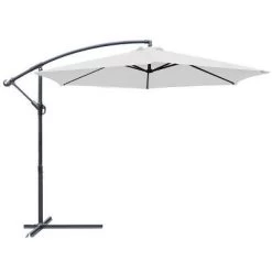 10' X 10' Outdoor Hanging Offset Cantilever Patio Umbrella With Easy Tilt - Devoko -Quality Garden Outdoor Store GUEST c55b6b1e a699 4181 b8d9 01590b9e6faf