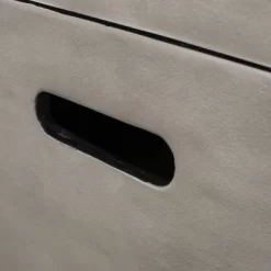 Adio Square 30" Light Weight Concrete Gas Fire Pit - Light Gray -Quality Garden Outdoor Store GUEST c5e2ddb7 9b3a 41f7 8a07 b19d88a07430