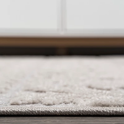 Citta High-Low Pile Mediterranean Tile Indoor/Outdoor Area Rug - JONATHAN Y 5 Citta High-Low Pile Mediterranean Tile Indoor/Outdoor Area Rug - JONATHAN Y - Image 5