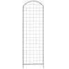 Gardeners Supply Company Jardin Flower Trellis | Sturdy Tall Garden Trellis For Climbing Plants, Clematis & Other Vine Flowers | Easy To Install