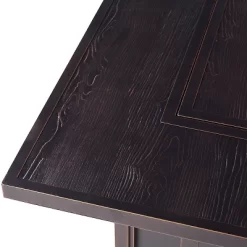 5pc Set With 42" Square Outdoor Aluminum Fire Table & 4 Deep Seating Chairs - Oakland Living 22 5pc Set With 42" Square Outdoor Aluminum Fire Table & 4 Deep Seating Chairs - Oakland Living -Quality Garden Outdoor Store GUEST c92945eb 330d 4d87 801a 689f259473fb