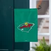 Evergreen NHL Minnesota Wild Garden Applique Flag 12.5 X 18 Inches Indoor Outdoor Decor