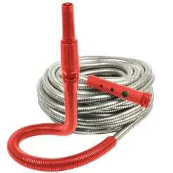 Bernini 75' Metal Garden Hose With Flex End Watering Wand -Quality Garden Outdoor Store GUEST c9beb210 97b8 4fb7 98e4 f7f253e306eb