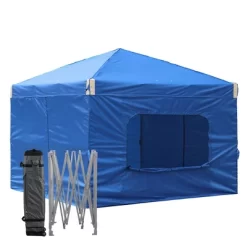 Aoodor Pop Up Canopy Tent With Removable Mesh Window Sidewalls, Portable Instant Shade Canopy With Roller Bag -Quality Garden Outdoor Store GUEST cac85c77 233b 4bb4 97f5 84386cbe79c0