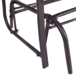 Costway Patio Glider Rocking Bench Double 2 Person Chair Loveseat Armchair Backyard 15 Costway Patio Glider Rocking Bench Double 2 Person Chair Loveseat Armchair Backyard -Quality Garden Outdoor Store GUEST cc0ffb85 900e 475d 996d ad121acb6a96