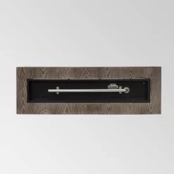 Wellington 48" Rectangular Iron Gas Fire Pit With Tank Holder - Brown - Christopher Knight Home 23 Wellington 48" Rectangular Iron Gas Fire Pit With Tank Holder - Brown - Christopher Knight Home -Quality Garden Outdoor Store GUEST cd2ed479 228c 4caa 96cc 49d386186847