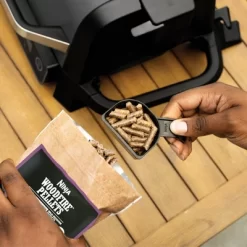 Ninja Woodfire Outdoor Grill & Smoker, 7-in-1 Master Grill, BBQ Smoker And Air Fryer With Woodfire Technology - OG701 -Quality Garden Outdoor Store GUEST ce1594c3 b8c5 4966 a987 426d0a5a4195