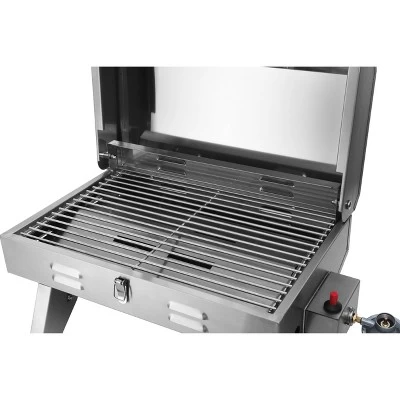 Duro NXR 880-0015 Single Burner Stainless Steel Grill 4 Duro NXR 880-0015 Single Burner Stainless Steel Grill - Image 4