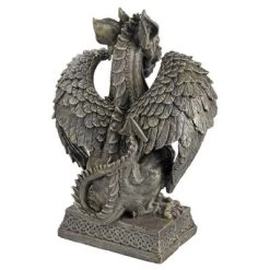 Design Toscano Boden Gargoyle Sentinel Sculpture -Quality Garden Outdoor Store GUEST cf537fc1 ccb2 4f14 842c 0a602a1a0c46