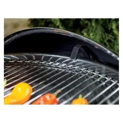 Weber 18" Original Kettle Charcoal Grill 441001 Black -Quality Garden Outdoor Store GUEST d05837a9 6adf 46df 9efc a31f433ef7d1