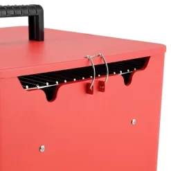 Permasteel Square Portable Charcoal Grill PG-40C10-RD - Red 21 Permasteel Square Portable Charcoal Grill PG-40C10-RD - Red -Quality Garden Outdoor Store GUEST d2a8da84 280f 49a5 bf48 0357141a3ef3