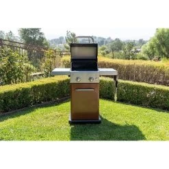 Permasteel 2-Burner Gas Grill With Foldable Side Tables 28 Permasteel 2-Burner Gas Grill With Foldable Side Tables -Quality Garden Outdoor Store GUEST d2fdb6b7 bf83 4f46 b52f 6a4768c4d8c5