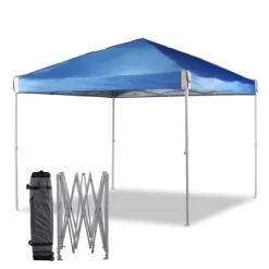 Aoodor 9.8'x9.8' Pop Up Canopy Tent With Roller Bag, Portable Instant Shade Canopy -Quality Garden Outdoor Store GUEST d36dc2b2 e78f 4b85 b1ce 6ce05dbb8c16