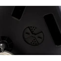 FCMP Outdoor IM4000-WK 37 Gallon Plastic Dual Chamber Tumbling Composter Outdoor Elevated Rotating Garden Compost Bin With Wheels, Black/Black -Quality Garden Outdoor Store GUEST d3dbc7e5 e5dc 4fc2 b99e 8f02513f2d62