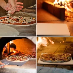 Royal Gourmet 2pc Pizza Cookware Set For Grill Oven 5 Royal Gourmet 2pc Pizza Cookware Set For Grill Oven -Quality Garden Outdoor Store GUEST d3f0fb94 7d16 4bbd a496 54b46cba39a2