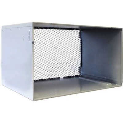 LG - 26" Wall Sleeve For Through-the-Wall Air Conditioners - White 2 LG - 26" Wall Sleeve For Through-the-Wall Air Conditioners - White - Image 2