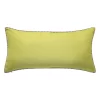 28" X 14" Dimensional Flowers Home Decorative Patio Throw Pillow - Edie@Home