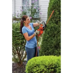 Black & Decker 17" Electric Hedge Trimmer -Quality Garden Outdoor Store GUEST d606d002 618e 4aaa b598 3cf68e2bbda0