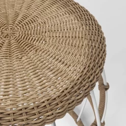 Southport 3pc Motion Patio Chat Set With Metal Legs - Natural/White - Opalhouse™ -Quality Garden Outdoor Store GUEST d6631cba c4d3 4069 b0f2 e8e0bc057e4e