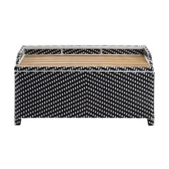 2pc Maksville Aluminum Patio Loveseat & Storage Bench - MiBasics 28 2pc Maksville Aluminum Patio Loveseat & Storage Bench - MiBasics -Quality Garden Outdoor Store GUEST d6f0f428 a13b 4ed2 9965 ed847a1503ab