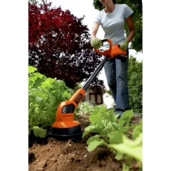 Black & Decker 20 Volt Garden Cultivator - Orange -Quality Garden Outdoor Store GUEST d7e23dd6 f51e 4210 8e5c 34094580eeb7