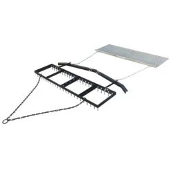 Yard Tuff 6' Spike Drag With Surface Leveling Bar And Drag Mat For ATV/UTVs 6 Yard Tuff 6' Spike Drag With Surface Leveling Bar And Drag Mat For ATV/UTVs -Quality Garden Outdoor Store GUEST d8671314 d6ad 4122 82dc 9ba3aa710fb6