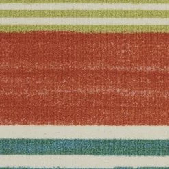 Waverly Sun N Shade SND71 Green/Teal Indoor/Outdoor Area Rug 12 Waverly Sun N Shade SND71 Green/Teal Indoor/Outdoor Area Rug -Quality Garden Outdoor Store GUEST d8daee46 6f2d 4b2e ac70 5b86198e9751