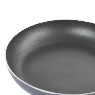 Oster® Oster Legacy 12 Inch Aluminum Nonstick Stovetop Frying Pan In Gray 2 Oster® Oster Legacy 12 Inch Aluminum Nonstick Stovetop Frying Pan In Gray - Image 2