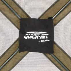 Clam Quick-Set Traveler Outdoor Screen Shelter W/Wind Panels (4 Pack), Green 8 Clam Quick-Set Traveler Outdoor Screen Shelter W/Wind Panels (4 Pack), Green -Quality Garden Outdoor Store GUEST da5711b5 4605 4d97 9710 42c9ba32aa3f