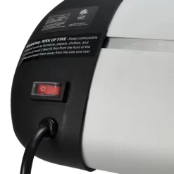 JOMEED 15000W Electric Outdoor Infrared Wall Mountable Patio Heater With Remote Control, Adjustable Telescoping Stand, And 3 Heat Settings -Quality Garden Outdoor Store GUEST dae6e6d2 f10d 4296 971c dfa13c33ea4a