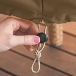 Classic Accessories 18" Veranda Water Resistant Kamado Grill Cover -Quality Garden Outdoor Store GUEST dc019d13 fec8 4800 a14b d695821ad182