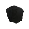 62" Grill Cover Black - Monument Grills