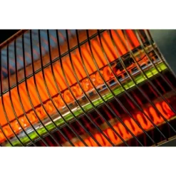 Kenmore Carbon Infrared 1500W Electric Patio Heater With Tripod & Remote Silver -Quality Garden Outdoor Store GUEST debf1864 1a8d 424a b4ca 03dfb17d2801