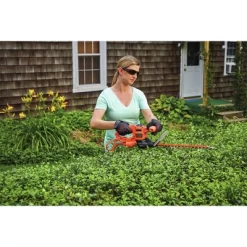 Black & Decker 16" SAWBLADE Electric Hedge Trimmer (Tool Only) -Quality Garden Outdoor Store GUEST df3b531d 23dd 4247 8bb8 ea9f1b7e55af