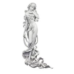 Design Toscano Flora, Goddess Of Springtime Wall Sculpture -Quality Garden Outdoor Store GUEST e04cb1a8 7612 47ea a4dc d8a068a56a06