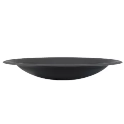 Sunnydaze Decor Sunnydaze Outdoor Camping Or Backyard Replacement Round Steel With Heat-Resistant Paint Finish Fire Pit Bowl - Black -Quality Garden Outdoor Store GUEST e3910aa6 2f91 4bd1 bedc a7aeb2ac7b53