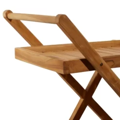 Trolley Patio Outdoor Serving Cart - Olivia & May -Quality Garden Outdoor Store GUEST e45c4609 ec37 4934 bd64 1f1959a1f7cf