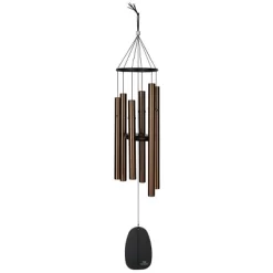 Woodstock Wind Chimes Signature Collection, Bells Of Paradise, 32'' Wind Chimes For Patio Outdoor Garden Decor -Quality Garden Outdoor Store GUEST e46f3ff6 a09f 408f aab6 7bd799a51715