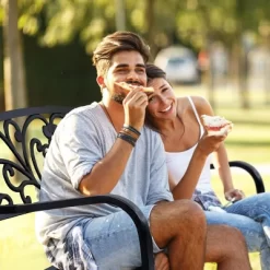 Costway 50'' Patio Park Garden Bench Porch Chair Steel Frame Cast Iron Backrest 9 Costway 50'' Patio Park Garden Bench Porch Chair Steel Frame Cast Iron Backrest -Quality Garden Outdoor Store GUEST e4cfc775 b038 482e 9f04 5bb4426def6e