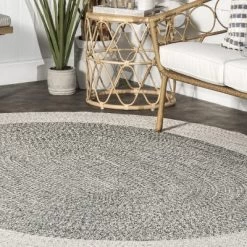 NuLOOM Indoor/Outdoor Braided Oralia Patio Area Rug -Quality Garden Outdoor Store GUEST e4dbde98 852b 4650 9ab5 34c7e54d15c8