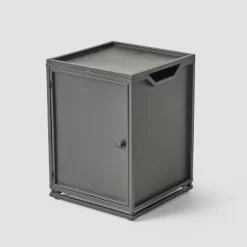 Malawi 10pc Acacia UShaped Sectional Sofa Set With Fire Pit Gray/Dark Gray - Christopher Knight Home -Quality Garden Outdoor Store GUEST e53ae825 c6bc 4d1d aa1b b5744bee1137