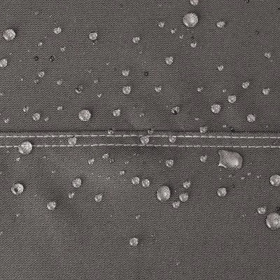 Classic Accessories Ravenna Water-Resistant BBQ Grill Cover For Island With Left And Right Grill Head, Dark Taupe 7 Classic Accessories Ravenna Water-Resistant BBQ Grill Cover For Island With Left And Right Grill Head, Dark Taupe - Image 7