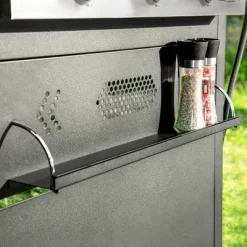 Captiva Designs GR20 3-Burner Portable Propane Gas Griddle With Cart And Lid - Black -Quality Garden Outdoor Store GUEST e83eae56 69ec 4491 aaf0 0a5a06550413