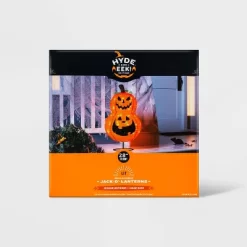 LED Collapsible Jack-O'-Lantern Halloween Novelty Sculpture Light - Hyde & EEK! Boutique™ -Quality Garden Outdoor Store GUEST e8949143 ccb8 42f9 9442 838088df9c83