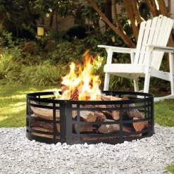 Pleasant Hearth 36" Classic Fire Ring -Quality Garden Outdoor Store GUEST e98ec1a9 a23c 4d84 91c3 4fa57e54e486