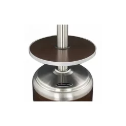 Two-Toned Patio Heater - Stainless Steel/Hammered Bronze - AZ Patio Heaters 8 Two-Toned Patio Heater - Stainless Steel/Hammered Bronze - AZ Patio Heaters -Quality Garden Outdoor Store GUEST e992f614 3cfa 4fbe 8502 e87d8671505f