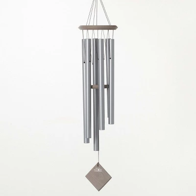 Woodstock Wind Chimes Encore Collection, Chimes Of Earth, 37'', Wind Chimes For Outdoor, Patio, Home Or Garden Decor 15 Woodstock Wind Chimes Encore Collection, Chimes Of Earth, 37'', Wind Chimes For Outdoor, Patio, Home Or Garden Decor - Image 15