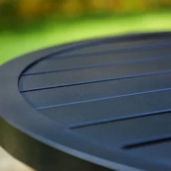 3pc Patio Conversation Set With Wicker Rattan Chairs With Cushions & Square Side Table - Captiva Designs -Quality Garden Outdoor Store GUEST e9cc80b8 d247 4d20 bd8b 9ebd9261e3f0